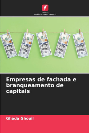 Empresas de fachada e branqueamento de capitais