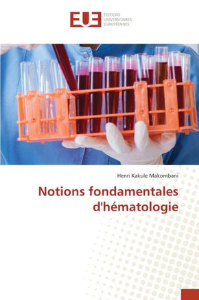 Notions fondamentales d'hématologie