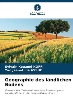 Geographie des ländlichen Bodens