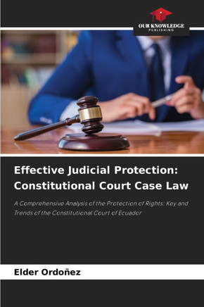 Effective Judicial Protection: Constitutional Court Case Law