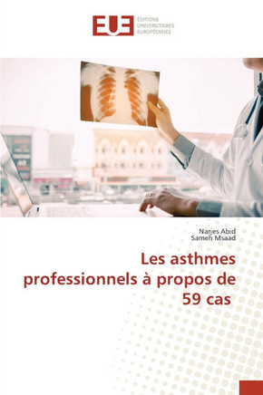 Les asthmes professionnels à propos de 59 cas