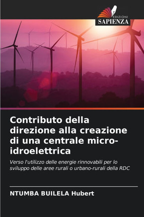 Contributo della direzione alla creazione di una centrale micro-idroelettrica