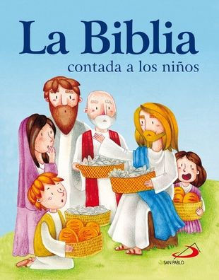 Biblia Contada a Los Niños, La