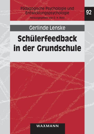 Schülerfeedback in der Grundschule: Untersuchung zur Validität