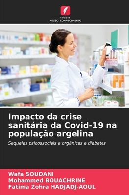 Impacto da crise sanitária da Covid-19 na população argelina