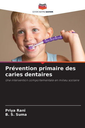 Prévention primaire des caries dentaires
