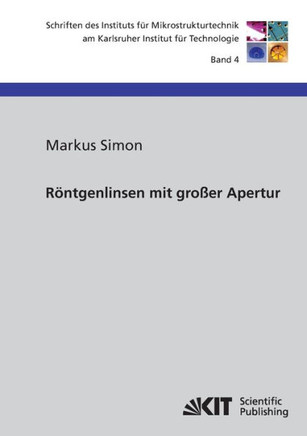 Röntgenlinsen mit großer Apertur