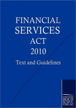 Financial Services Act 2010