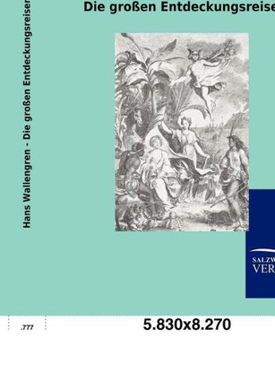 Die großen Entdeckungsreisen