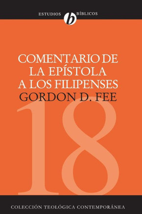 Comentario de la Epístola a Los Filipenses