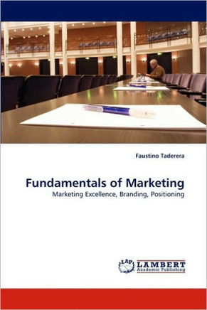 Fundamentals of Marketing