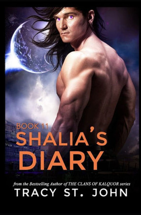 Shalia'S Diary