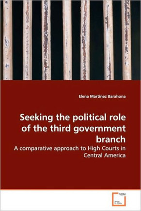 Seeking the political role of the third government branch