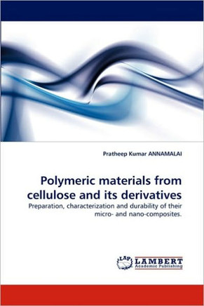 Polymeric materials from cellulose and its derivatives