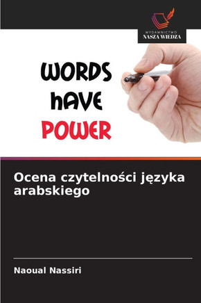 Ocena czytelności języka arabskiego