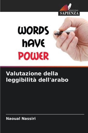 Valutazione della leggibilità dell'arabo