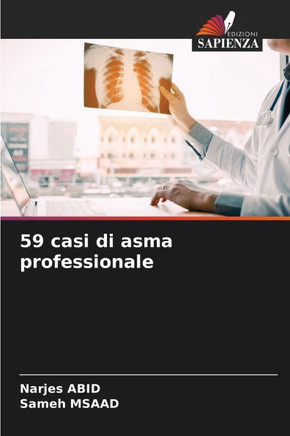 59 casi di asma professionale
