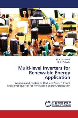 Multi-level Inverters for Renewable Energy Application