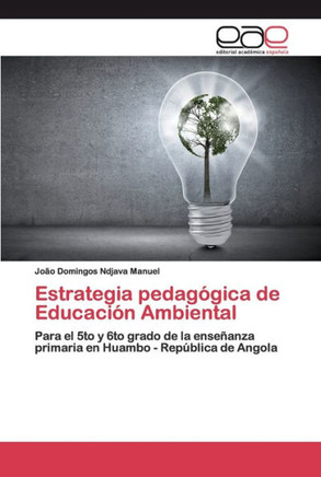Estrategia pedagógica de Educación Ambiental