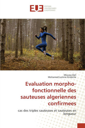 Evaluation morpho-fonctionnelle des sauteuses algeriennes confirmees