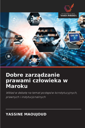 Dobre zarządzanie prawami czlowieka w Maroku