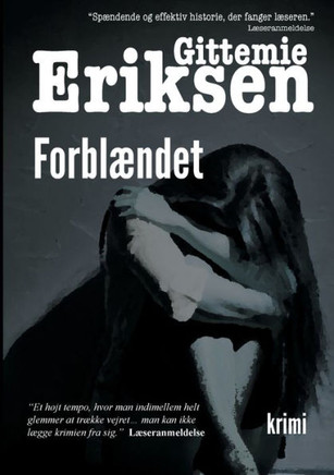 Forblændet: En Pia Holm krimi