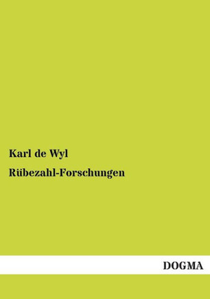 Rübezahl-Forschungen