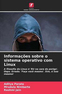 Informações sobre o sistema operativo com Linux