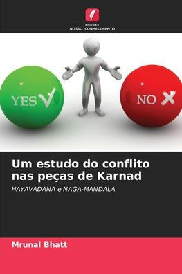 Um estudo do conflito nas peças de Karnad