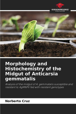 Morphology and Histochemistry of the Midgut of Anticarsia gemmatalis