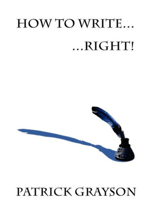 How to Write - Right!
