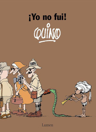 ¡Yo No Fui! / It Wasn't Me!