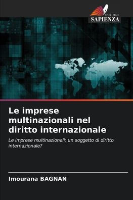 Le imprese multinazionali nel diritto internazionale