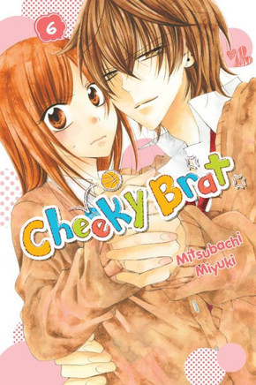 Cheeky Brat, Vol. 6 (Cheeky Brat, 6)