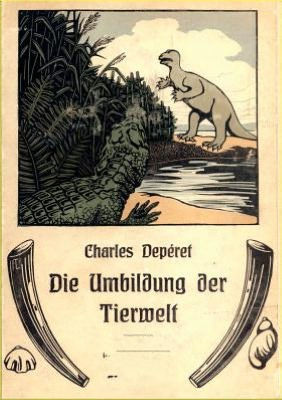Die Umbildung der Tierwelt