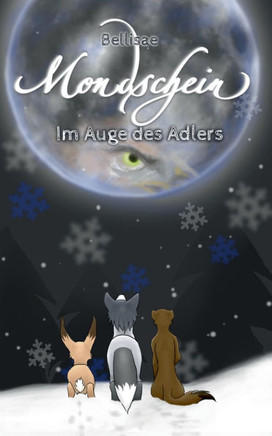 Mondschein II: Im Auge des Adlers