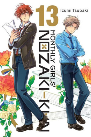 Monthly Girls' Nozaki-Kun, Vol. 13 (Monthly Girls' Nozaki-Kun, 13)