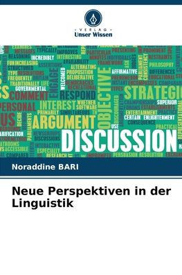 Neue Perspektiven in der Linguistik