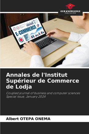 Annales de l'Institut Supérieur de Commerce de Lodja