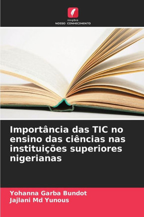Importância das TIC no ensino das ciências nas instituições superiores nigerianas