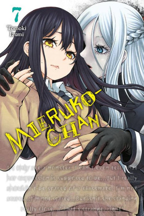 Mieruko-Chan, Vol. 7 (Mieruko-Chan, 7)
