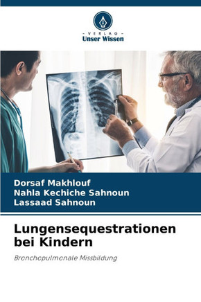 Lungensequestrationen bei Kindern