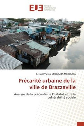 Précarité urbaine de la ville de Brazzaville