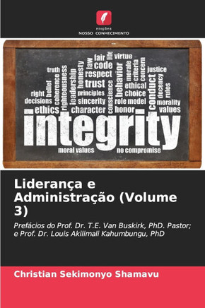 Liderança e Administração (Volume 3)