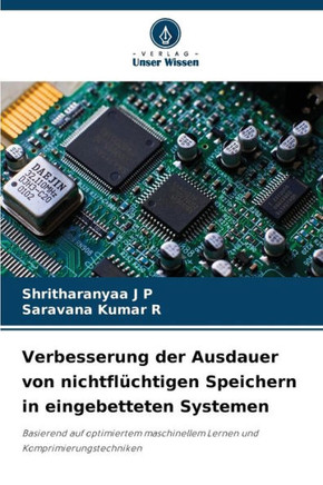 Verbesserung der Ausdauer von nichtflüchtigen Speichern in eingebetteten Systemen