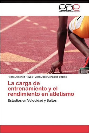 La carga de entrenamiento y el rendimiento en atletismo