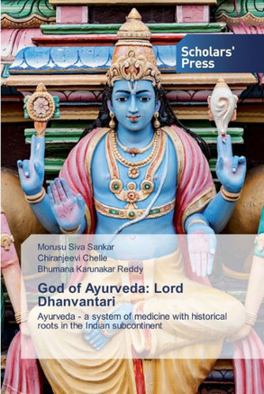 God of Ayurveda: Lord Dhanvantari