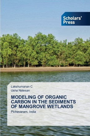 Modeling of Organic Carbon in the Sediments of Mangrove Wetlands