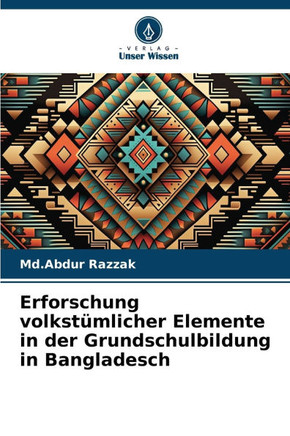 Erforschung volkstümlicher Elemente in der Grundschulbildung in Bangladesch