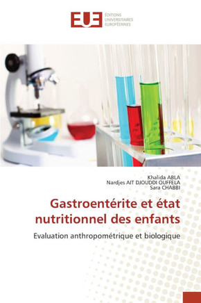 Gastroentérite et état nutritionnel des enfants